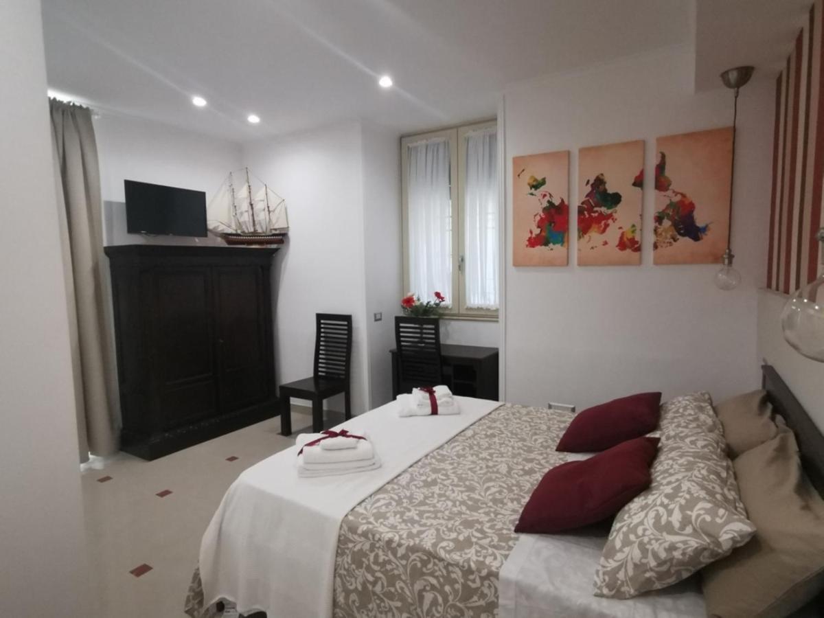 Le Stanze di Eli e Giò Castellammare di Stabia Exterior foto