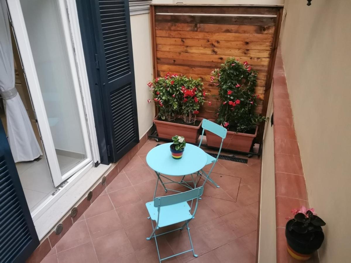 Le Stanze di Eli e Giò Castellammare di Stabia Exterior foto