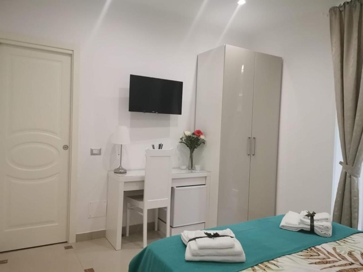 Le Stanze di Eli e Giò Castellammare di Stabia Exterior foto