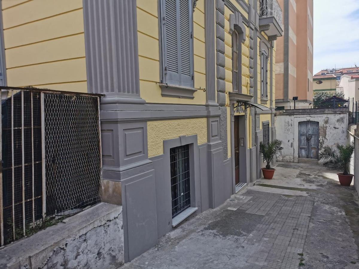 Le Stanze di Eli e Giò Castellammare di Stabia Exterior foto