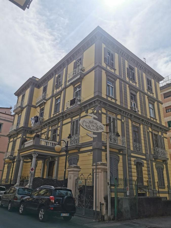 Le Stanze di Eli e Giò Castellammare di Stabia Exterior foto