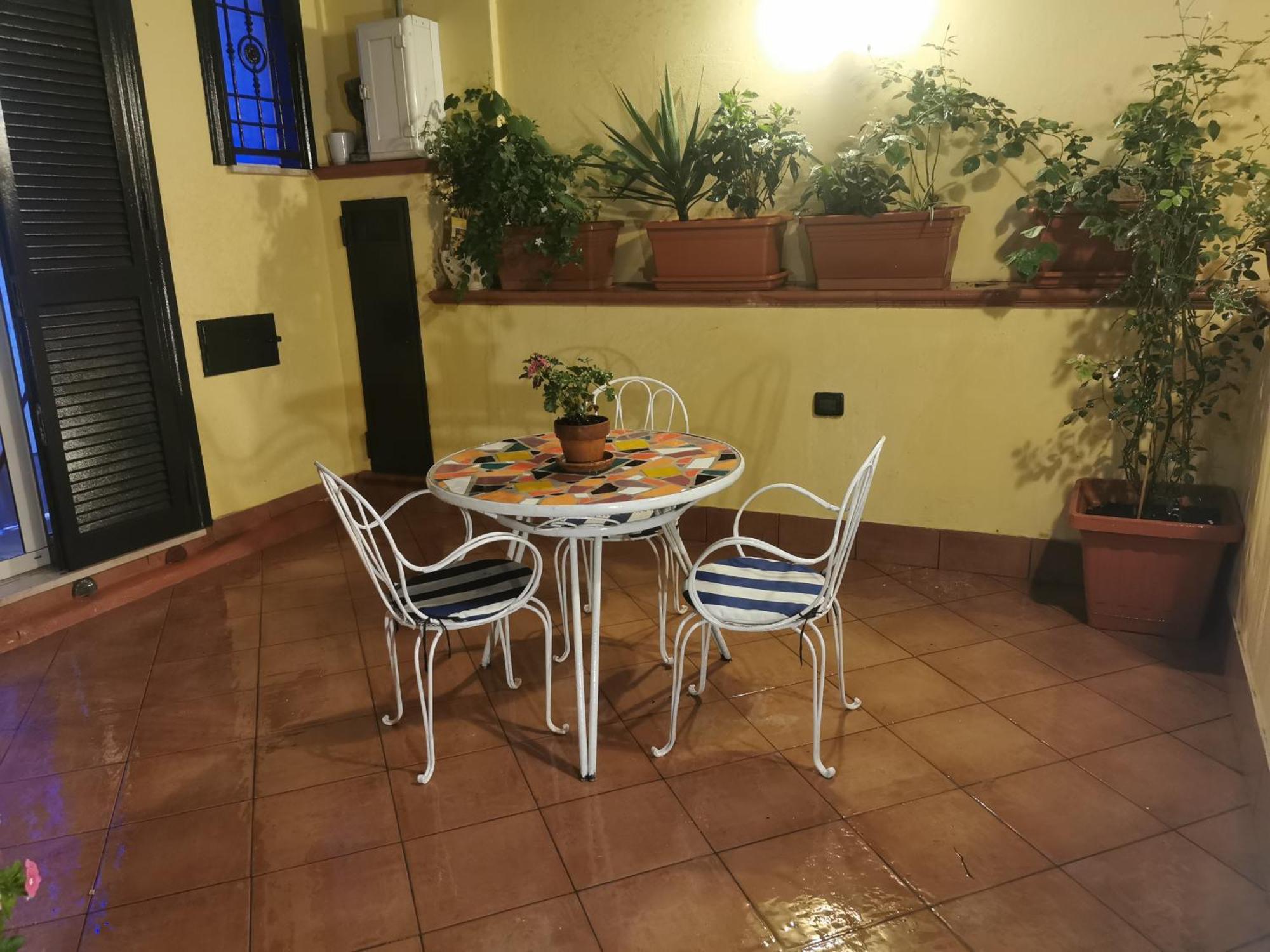 Le Stanze di Eli e Giò Castellammare di Stabia Exterior foto